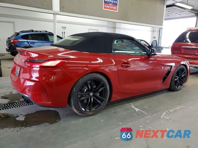 Trzecie zdjęcie samochodu z tyłu: 2021 BMW Z4 SDRIVE30I VIN:WBAHF3C01MWX36122 - miniatura