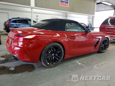 Trzecie zdjęcie samochodu z tyłu: 2021 BMW Z4 SDRIVE30I VIN:WBAHF3C01MWX36122 - miniatura