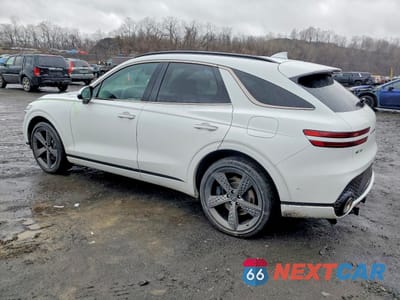 Drugie zdjęcie samochodu z przodu: 2024 GENESIS GV70 3.5T SPORT VIN:5NMMCDTC3RH016583 - miniatura