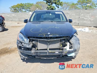Piąte zdjęcie samochodu w środku: 2014 MERCEDES-BENZ ML 350 BLUETEC VIN:4JGDA2EB4EA318673 - miniatura