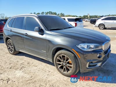 Czwarte zdjęcie samochodu z boku: 2017 BMW X5 XDRIVE35I VIN:5UXKR0C39H0V81660 - miniatura