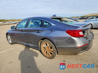 Drugie zdjęcie samochodu z przodu: 2020 HONDA ACCORD LX VIN:1HGCV1F11LA121432 - miniatura