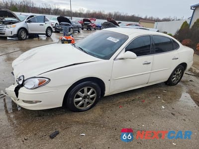 2007 BUICK LACROSSE CXL 2G4WD552371144030 - główne zdjęcie licytacji z USA - miniatura