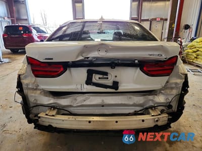 Zdjęcie 6 z 11 samochodu: 2017 BMW 750 XI VIN:WBA7F2C57HG422718 - miniatura