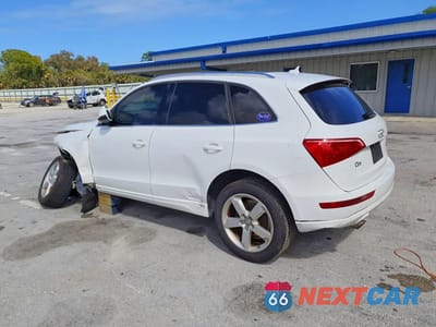 Drugie zdjęcie samochodu z przodu: 2010 AUDI Q5 PRESTIGE VIN:WA1VKAFP6AA106212 - miniatura