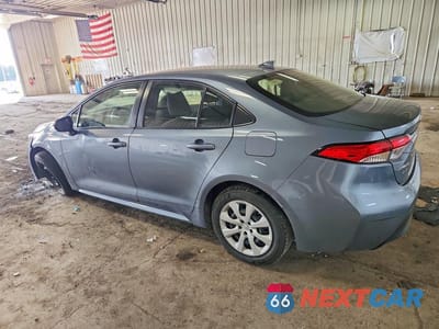 Drugie zdjęcie samochodu z przodu: 2023 TOYOTA COROLLA HYBRID LE VIN:JTDBCMFE7P3005036 - miniatura