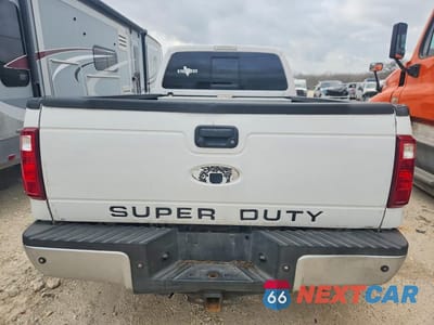 Zdjęcie 6 z 12 samochodu: 2008 FORD F450 SUPER DUTY VIN:1FTXW43R18ED77949 - miniatura