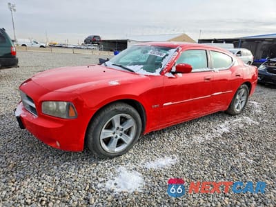 2007 DODGE CHARGER R 2B3KA53HX7H627557 - główne zdjęcie licytacji z USA - miniatura