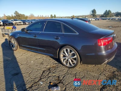 Drugie zdjęcie samochodu z przodu: 2013 AUDI A6 PRESTIGE VIN:WAUJGAFC2DN057765 - miniatura