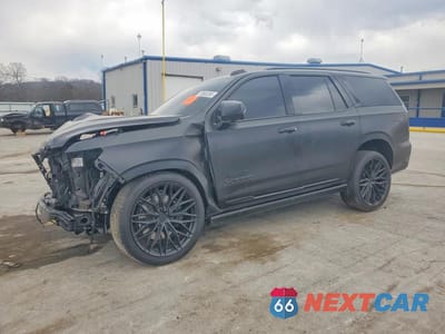 2025 CADILLAC ESCALADE V 1GYS9HR9XSR386451 - główne zdjęcie licytacji z USA - miniatura