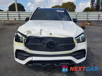 Piąte zdjęcie samochodu w środku: 2022 MERCEDES-BENZ GLE 350 4MATIC VIN:4JGFB4KB3NA809421 - miniatura