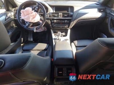 Zdjęcie 8 z 13 samochodu: 2017 BMW X4 XDRIVEM40I VIN:5UXXW7C56H0U25617 - miniatura