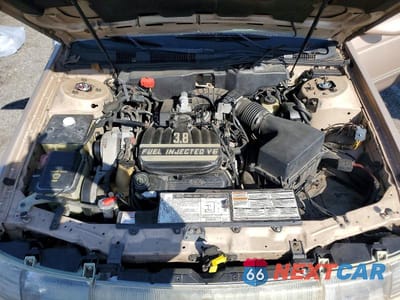 Zdjęcie 11 z 11 samochodu: 1993 MERCURY SABLE VIN:1MELM5545PA619156 - miniatura