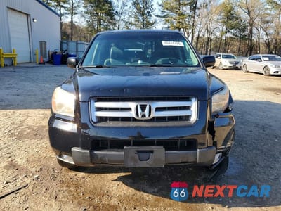 Piąte zdjęcie samochodu w środku: 2008 HONDA PILOT EXL VIN:5FNYF18728B038884 - miniatura