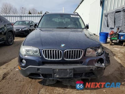 Piąte zdjęcie samochodu w środku: 2007 BMW X3 3.0I VIN:WBXPC73407WE50080 - miniatura