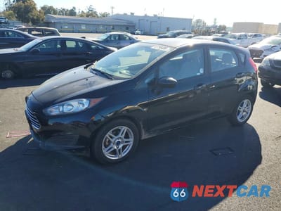 2017 FORD FIESTA SE 3FADP4EJ1HM147660 - główne zdjęcie licytacji z USA - miniatura