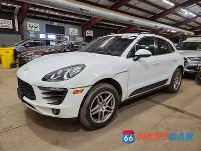 2017 PORSCHE MACAN WP1AA2A5XHLB83360 - główne zdjęcie licytacji z USA - miniatura
