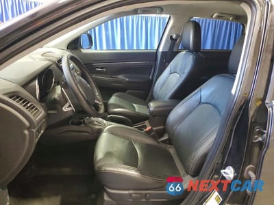 Zdjęcie 7 z 12 samochodu: 2015 MITSUBISHI OUTLANDER SPORT SE VIN:4A4AR4AUXFE008145 - miniatura