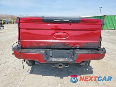 Zdjęcie 6 z 12 samochodu: 2017 FORD F250 SUPER DUTY VIN:1FT7W2BT3HED40922 - miniatura