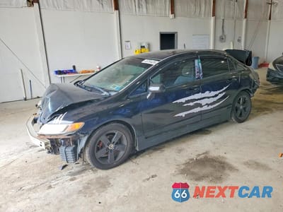 2006 HONDA CIVIC EX 1HGFA168X6L801277 - główne zdjęcie licytacji z USA - miniatura