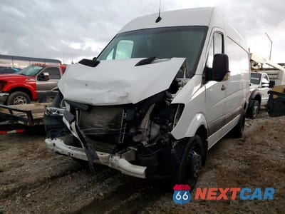 2017 MERCEDES BENZ SPRINTER 3500 DELIVERY VAN WD3PF0CD7HP538221 - główne zdjęcie licytacji z USA - miniatura