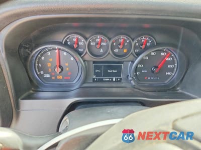 Zdjęcie 9 z 11 samochodu: 2020 CHEVROLET SILVERADO C1500 CUSTOM VIN:1GCRWBEH6LZ251492 - miniatura