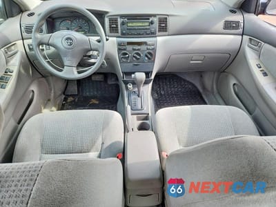 Zdjęcie 8 z 11 samochodu: 2006 TOYOTA COROLLA CE VIN:2T1BR32EX6C604176 - miniatura