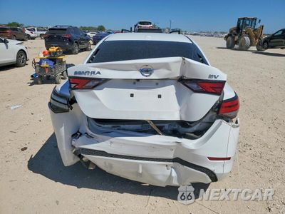 Zdjęcie 6 z 13 samochodu: 2020 NISSAN SENTRA SV VIN:3N1AB8CV2LY218328 - miniatura