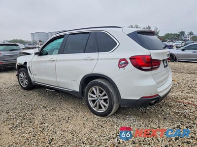 Drugie zdjęcie samochodu z przodu: 2015 BMW X5 SDRIVE35I VIN:5UXKR2C5XF0H36603 - miniatura