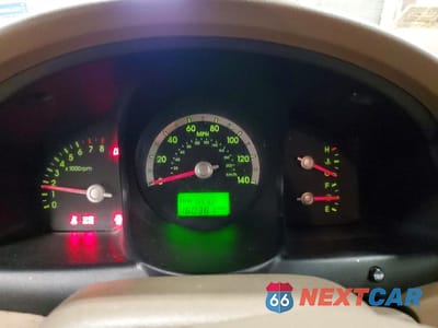 Zdjęcie 9 z 13 samochodu: 2006 KIA SPORTAGE VIN:KNDJE724367145144 - miniatura