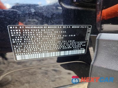 Zdjęcie 13 z 13 samochodu: 2022 VOLKSWAGEN TAOS S VIN:3VVDX7B27NM011622 - miniatura