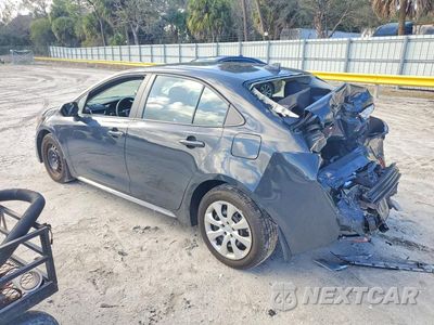 Drugie zdjęcie samochodu z przodu: 2025 TOYOTA COROLLA VIN:5YFB4MDEXSP254575 - miniatura