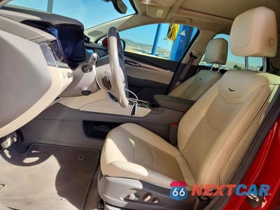 Zdjęcie 7 z 12 samochodu: 2021 CADILLAC XT5 PREMIUM LUXURY VIN:1GYKNCRS3MZ104395 - miniatura