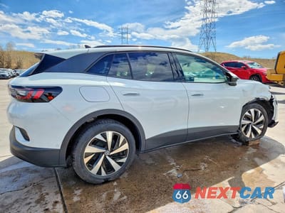 Trzecie zdjęcie samochodu z tyłu: 2024 VOLKSWAGEN ID.4 VIN:1V2BMPE82RC017770 - miniatura