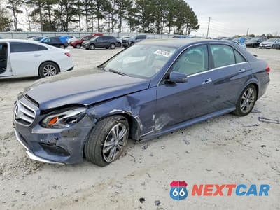 2015 MERCEDES-BENZ E 350 WDDHF5KB4FB124207 - główne zdjęcie licytacji z USA - miniatura