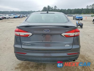 Zdjęcie 6 z 12 samochodu: 2020 FORD FUSION SE VIN:3FA6P0HDXLR201377 - miniatura