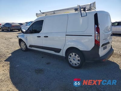 Drugie zdjęcie samochodu z przodu: 2022 FORD TRANSIT CONNECT XL UTILITY / SERVICE VAN VIN:NM0LS7S29N1544655 - miniatura