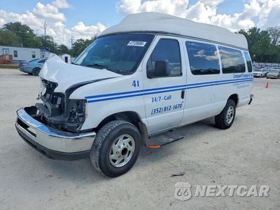2023 FORD ECONOLINE E250 1FTNS24W78DA22964 - główne zdjęcie licytacji z USA - miniatura