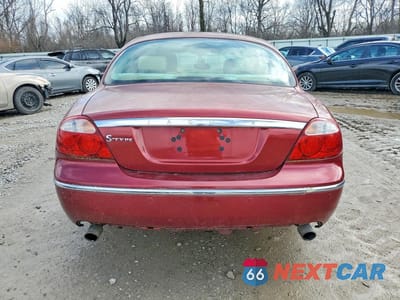 Zdjęcie 6 z 13 samochodu: 2006 JAGUAR S-TYPE VIN:SAJWA01A96FN72609 - miniatura