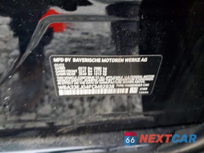 Zdjęcie 12 z 13 samochodu: 2023 BMW 760 XI VIN:WBA33EJ04PCM62938 - miniatura