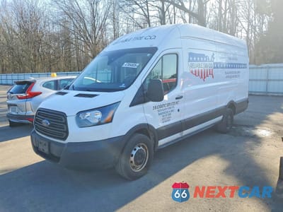2019 FORD TRANSIT T-250 1FTYR3XG6KKA51703 - główne zdjęcie licytacji z USA - miniatura