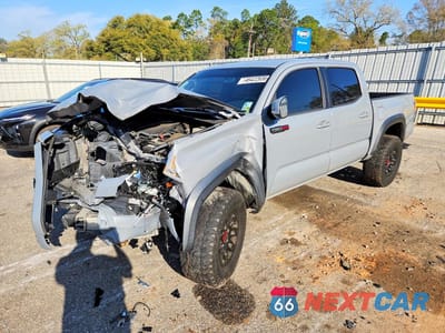 2017 TOYOTA TACOMA TRD PRO 5TFCZ5AN5HX073149 - główne zdjęcie licytacji z USA - miniatura