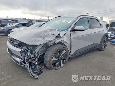 2025 HYUNDAI IONIQ 5 SEL 7YAKN4DA6SY035546 - główne zdjęcie licytacji z USA - miniatura
