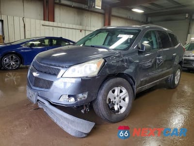 2009 CHEVROLET TRAVERSE LS 1GNER13DX9S135351 - główne zdjęcie licytacji z USA - miniatura