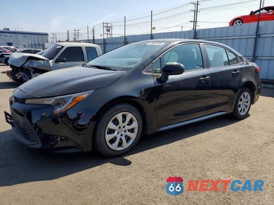 2024 TOYOTA COROLLA LE 5YFB4MDE8RP147194 - główne zdjęcie licytacji z USA - miniatura