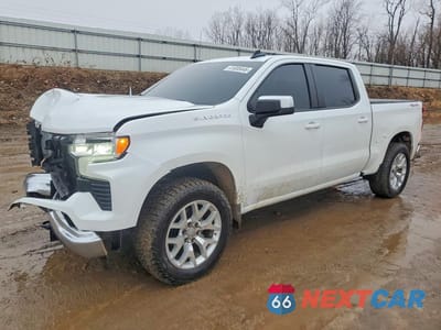 2024 CHEVROLET SILVERADO K1500 LT 1GCUDDED1RZ107611 - główne zdjęcie licytacji z USA - miniatura