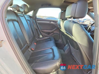 Zdjęcie 10 z 11 samochodu: 2017 AUDI A3 PREMIUM VIN:WAUAUGFF3H1035003 - miniatura