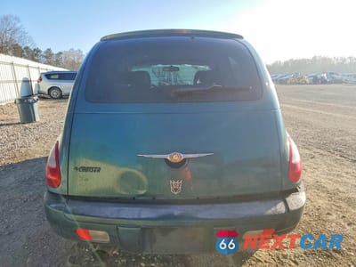 Zdjęcie 6 z 12 samochodu: 2009 CHRYSLER PT CRUISER TOURING VIN:3A8FY58989T558318 - miniatura