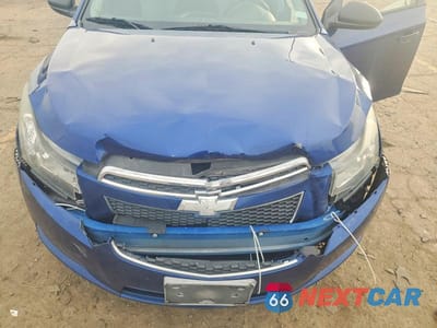 Zdjęcie 11 z 12 samochodu: 2013 CHEVROLET CRUZE LS VIN:1G1PA5SH6D7274417 - miniatura