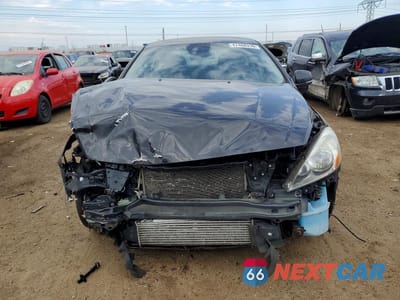 Piąte zdjęcie samochodu w środku: 2012 VOLVO S60 T5 VIN:YV1622FS6C2040871 - miniatura